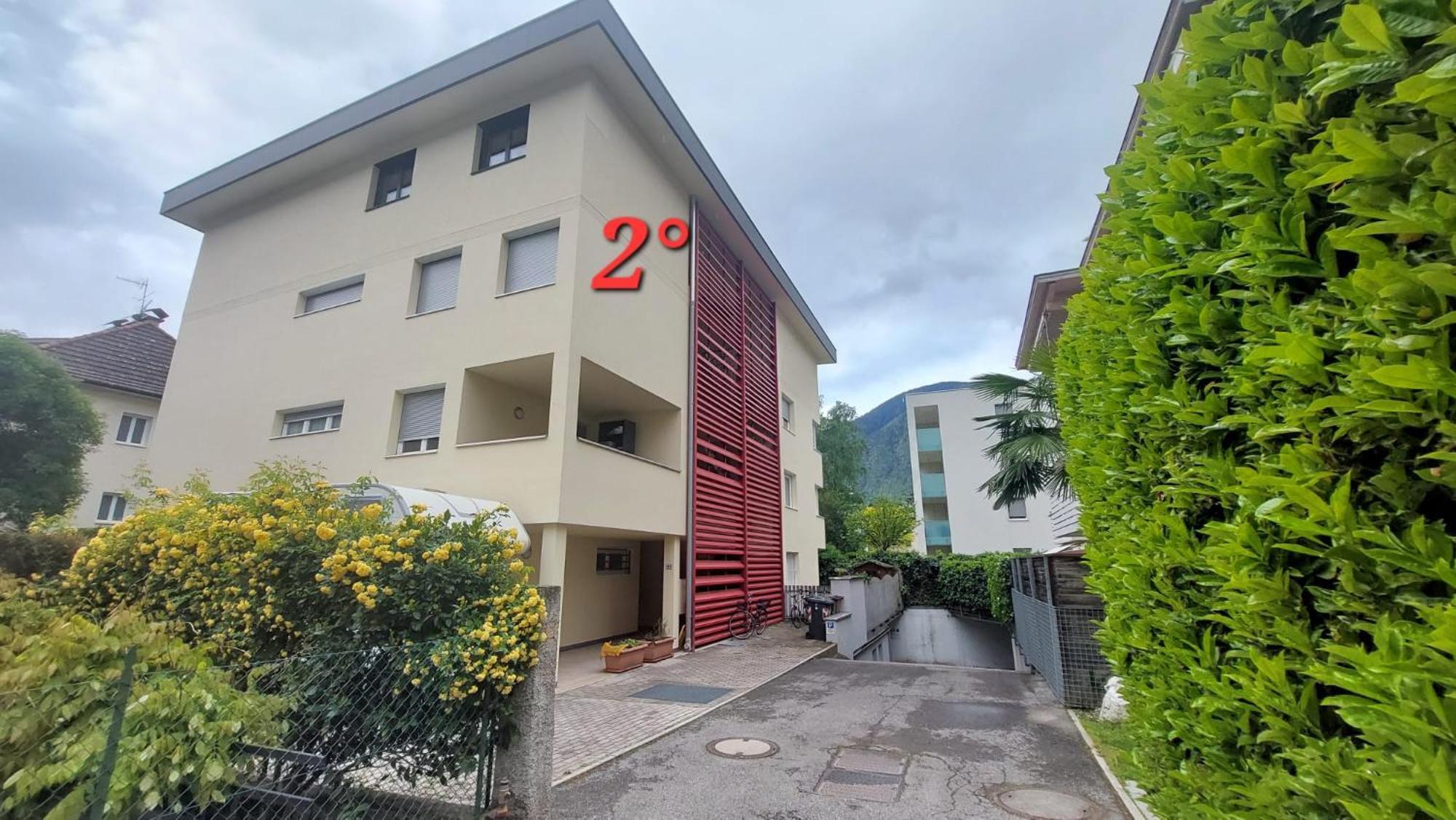 Rocco'S Apartment - In Centro A Meran Exterior foto